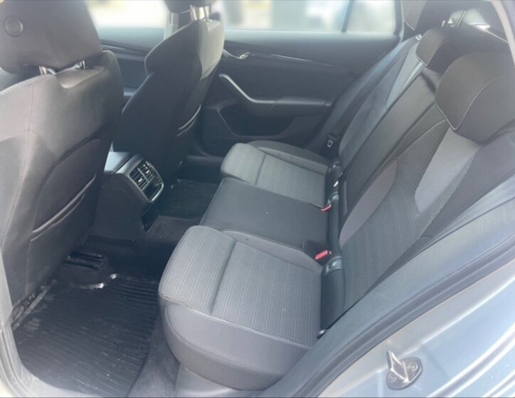 Škoda Octavia Kombi 2,0 l 110 kw