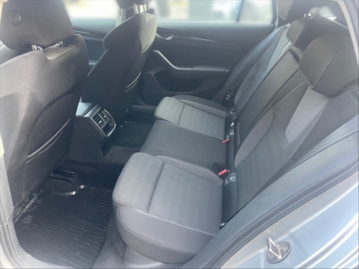 Škoda Octavia Kombi 2,0 l 110 kw