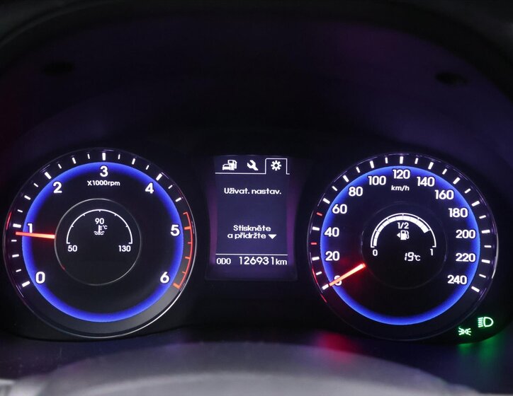 Hyundai i40 Kombi 1,7 l 104 kw