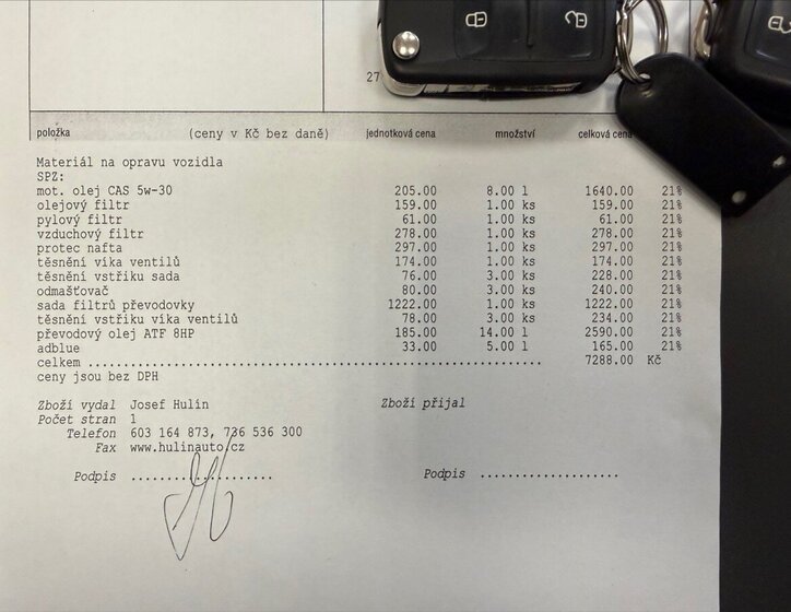 Volkswagen Amarok Pick-up 3,0 l 150 kw