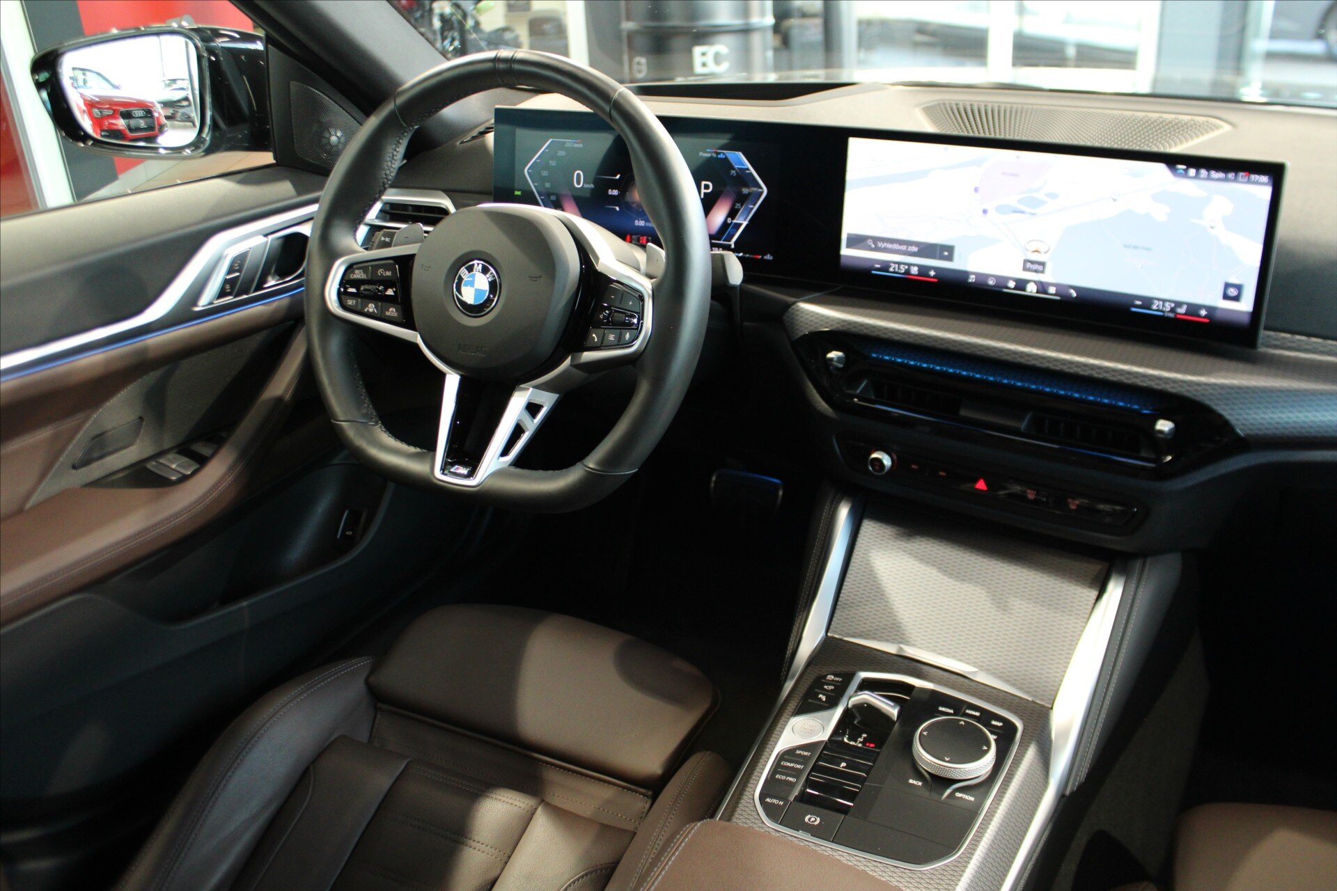 BMW Řada 4 Sedan / Limuzína 2,0 l 140 kw