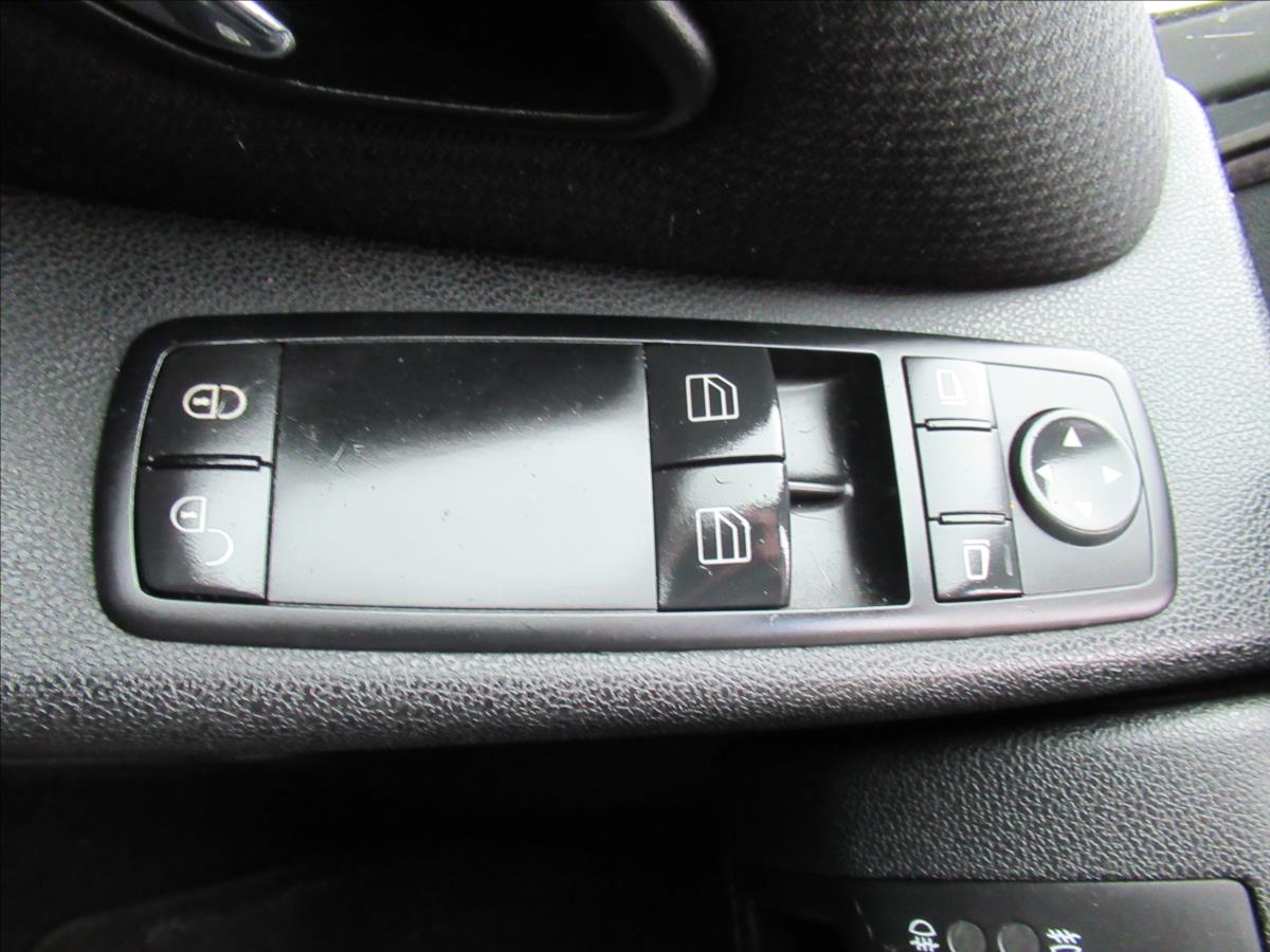 Mercedes-Benz Třídy A