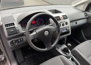 Volkswagen Touran MPV 1,9 l 77 kw