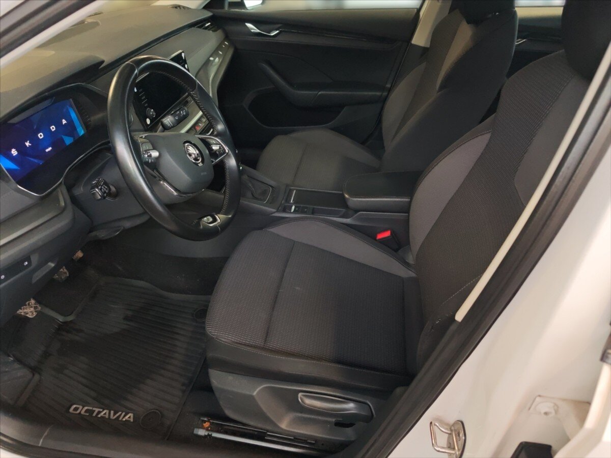 Škoda Octavia Liftback 2,0 l 85 kw