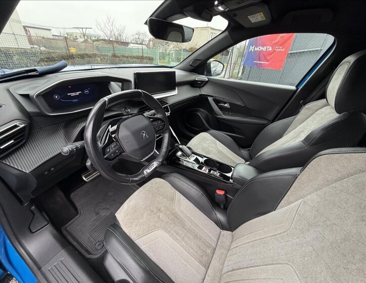 Peugeot 2008 SUV 0,0 100 kw