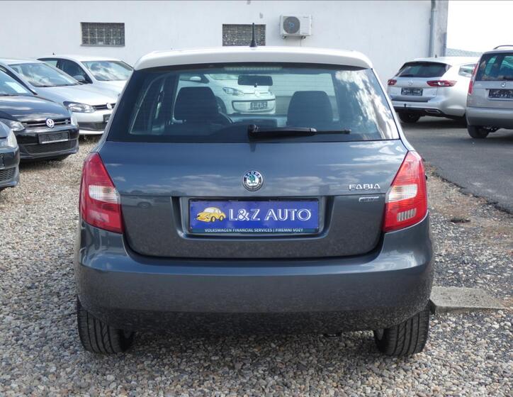 Škoda Fabia 5