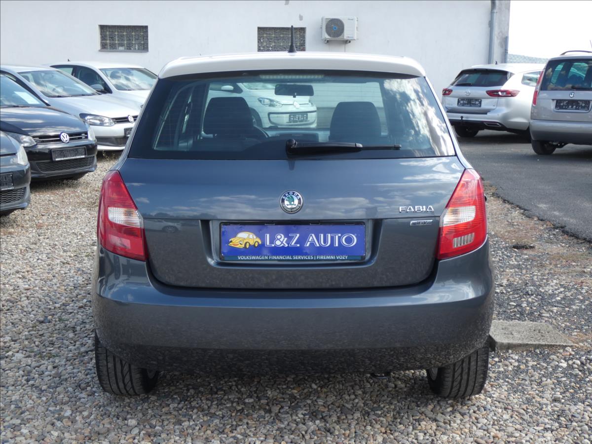 Škoda Fabia