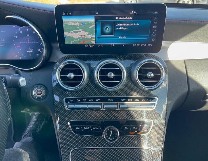 Mercedes-Benz Třídy C Kombi 3,0 l 287 kw