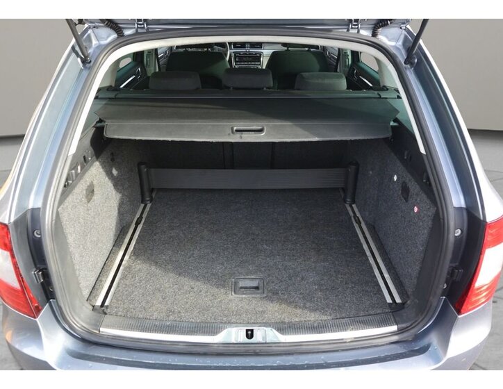 Škoda Superb Kombi 1,4 l 92 kw