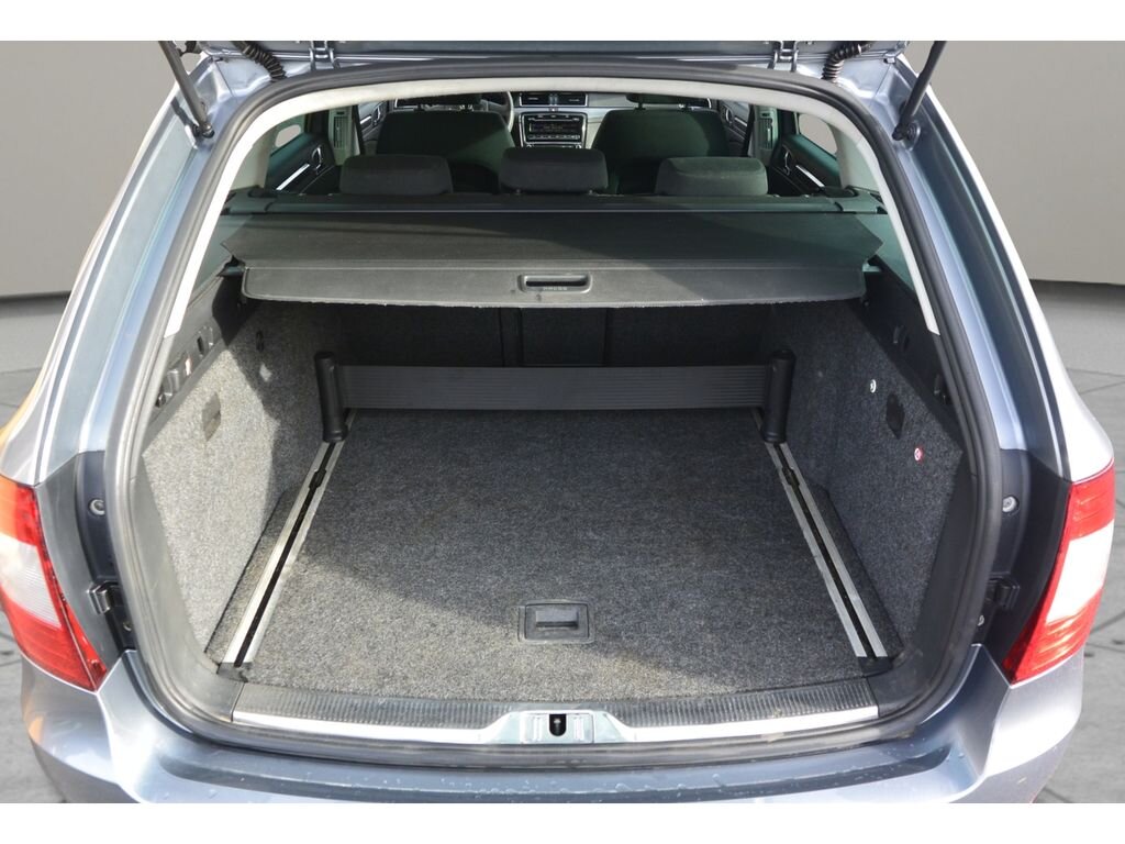 Škoda Superb Kombi 1,4 l 92 kw