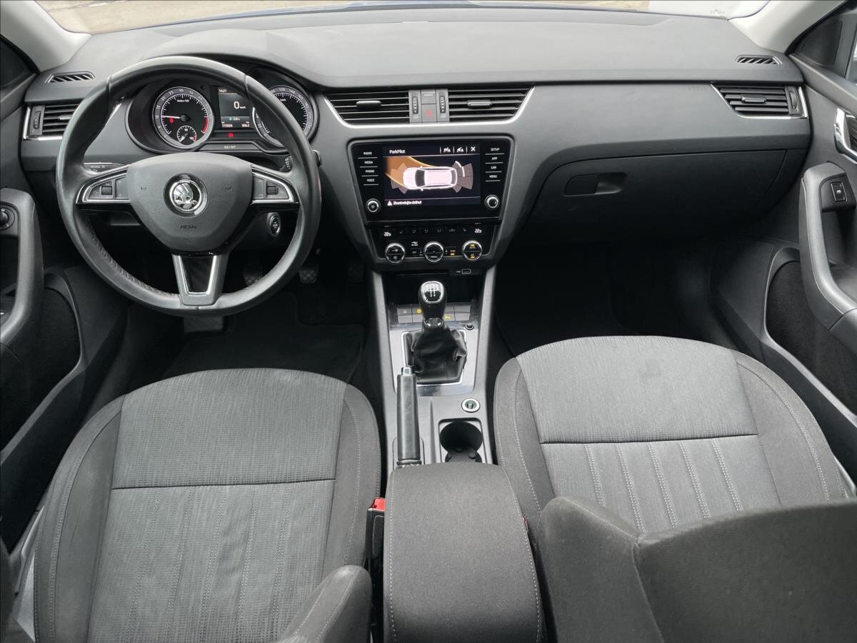 Škoda Octavia Kombi 1,6 l 85 kw