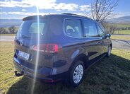 Volkswagen Sharan MPV 1,4 l 110 kw