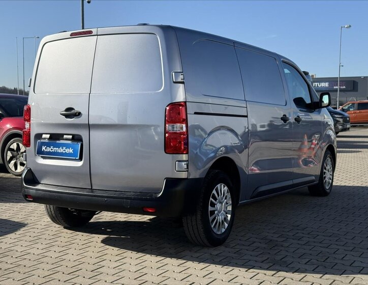 Toyota ProAce Skříň 2,0 l 110 kw
