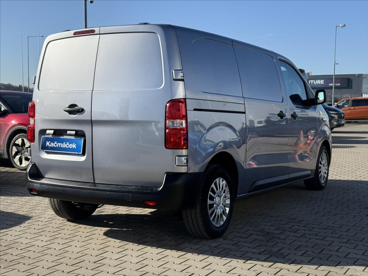 Toyota ProAce Skříň 2,0 l 110 kw