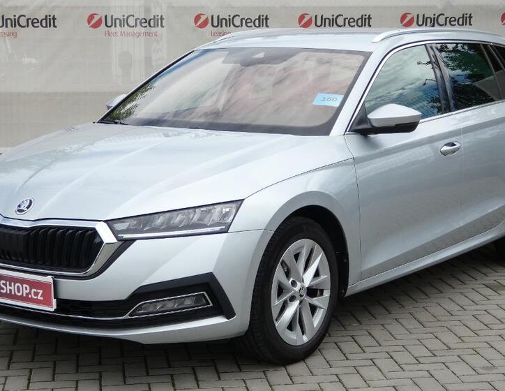 Škoda Octavia 1