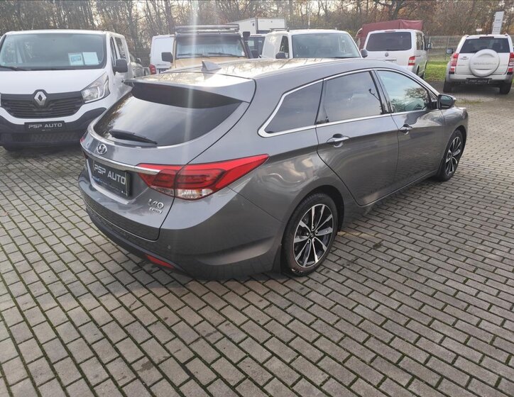 Hyundai i40 2