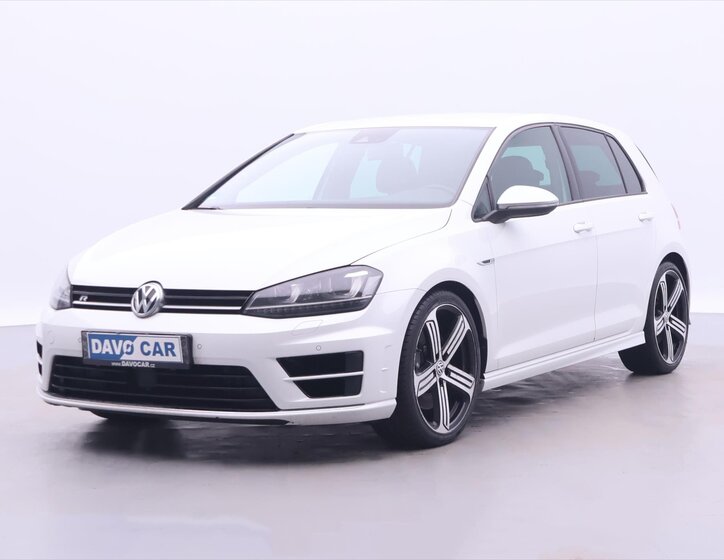 Volkswagen Golf Hatchback 2,0 l 221 kw