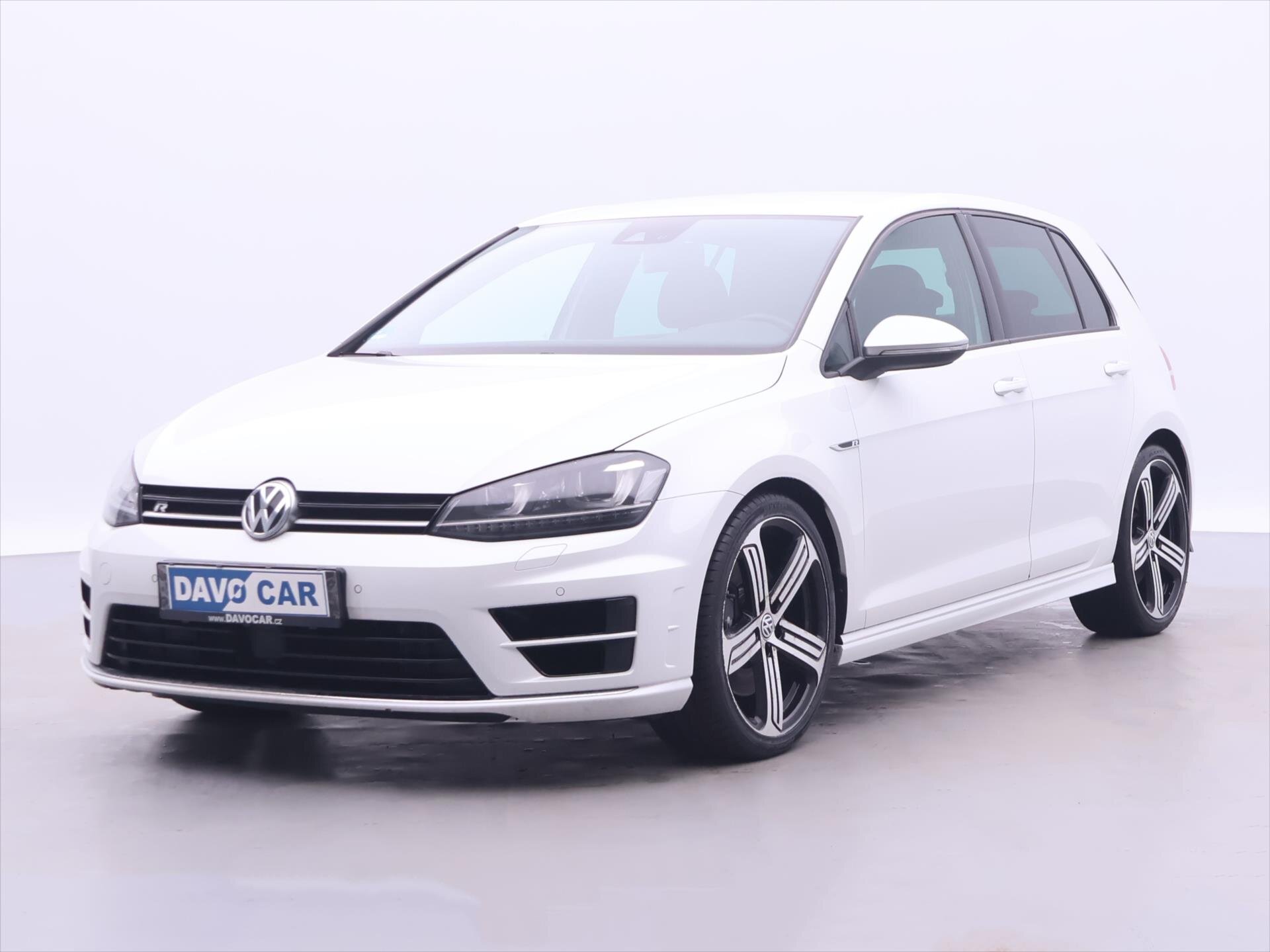 Volkswagen Golf Hatchback 2,0 l 221 kw