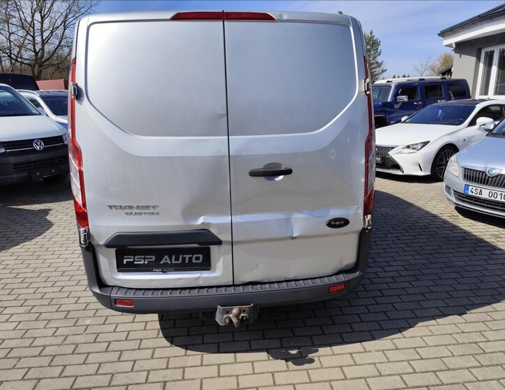 Ford Transit Custom VAN / Minibus 2,2 l 74 kw