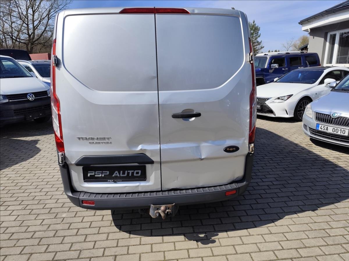 Ford Transit Custom VAN / Minibus 2,2 l 74 kw