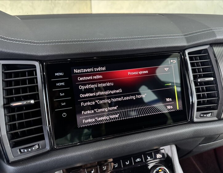 Škoda Kodiaq SUV / Terénní 2,0 l 147 kw