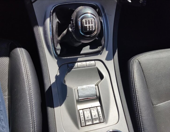 Ford Galaxy Kombi 2,0 l 103 kw