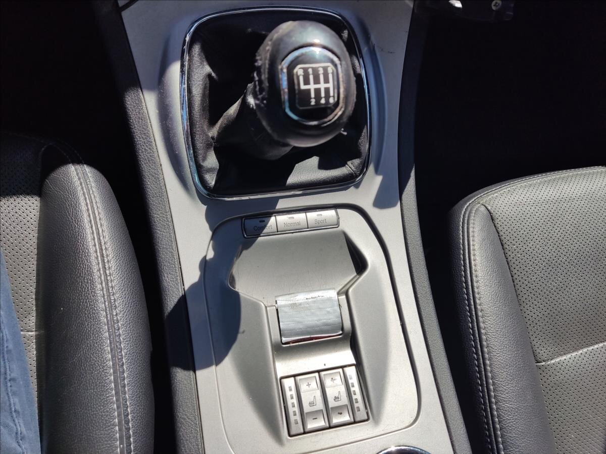 Ford Galaxy Kombi 2,0 l 103 kw