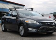Ford Mondeo Liftback 2,0 l 103 kw