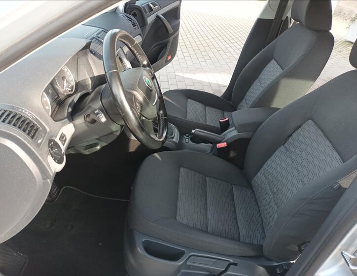 Škoda Octavia Kombi 1,4 l 90 kw