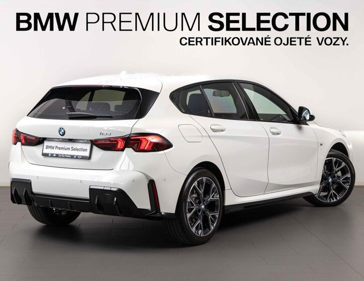 BMW Řada 1 Hatchback 2,0 l 110 kw