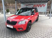 Škoda Yeti Kombi 1,2 l 77 kw