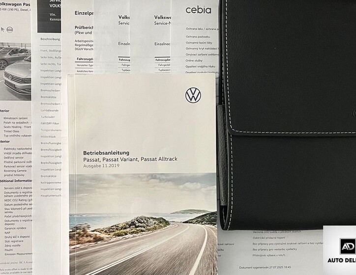 Volkswagen Passat 20