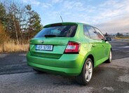 Škoda Fabia Hatchback 1,2 l 66 kw