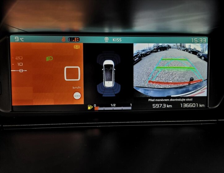 Citroën Grand C4 SpaceTourer MPV 1,5 l 96 kw