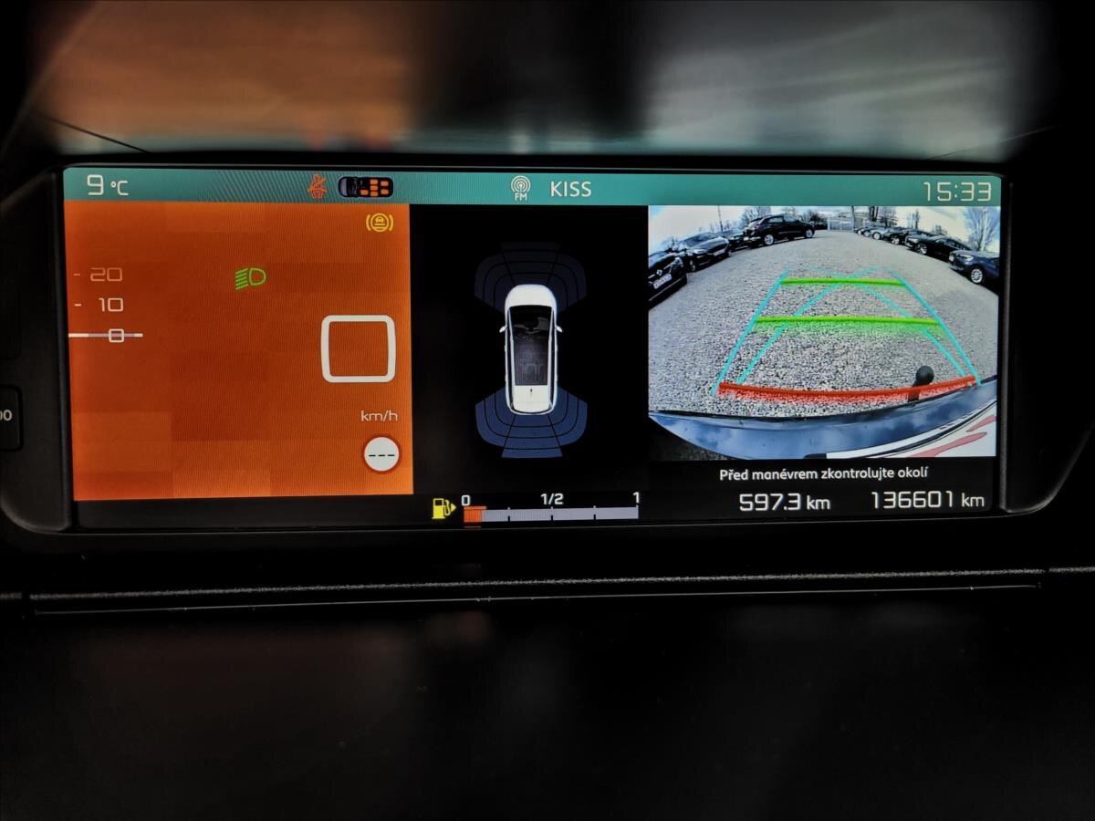 Citroën Grand C4 SpaceTourer MPV 1,5 l 96 kw