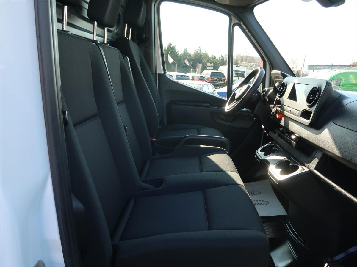 Mercedes-Benz Sprinter Ostatní 2,0 l 140 kw