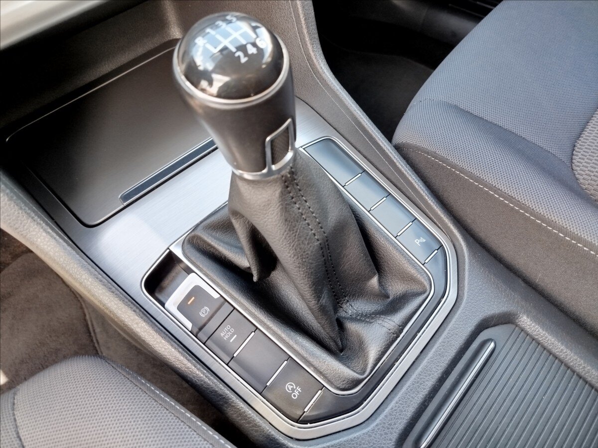 Volkswagen Golf Sportsvan MPV 2,0 l 110 kw