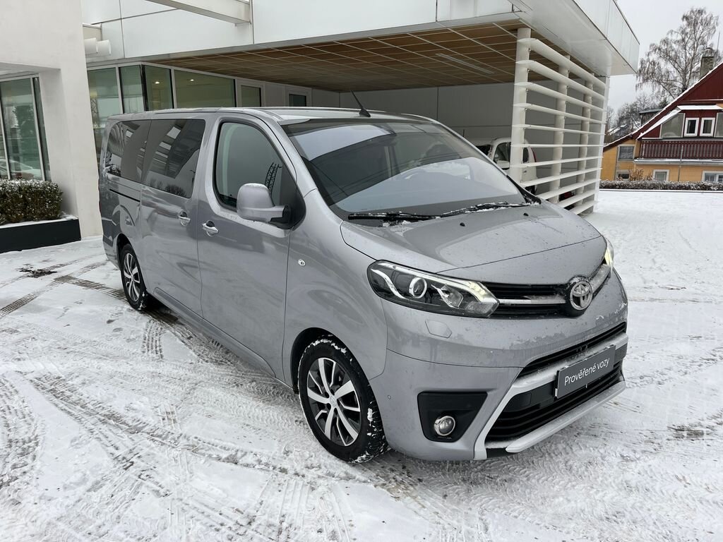 Toyota ProAce Verso