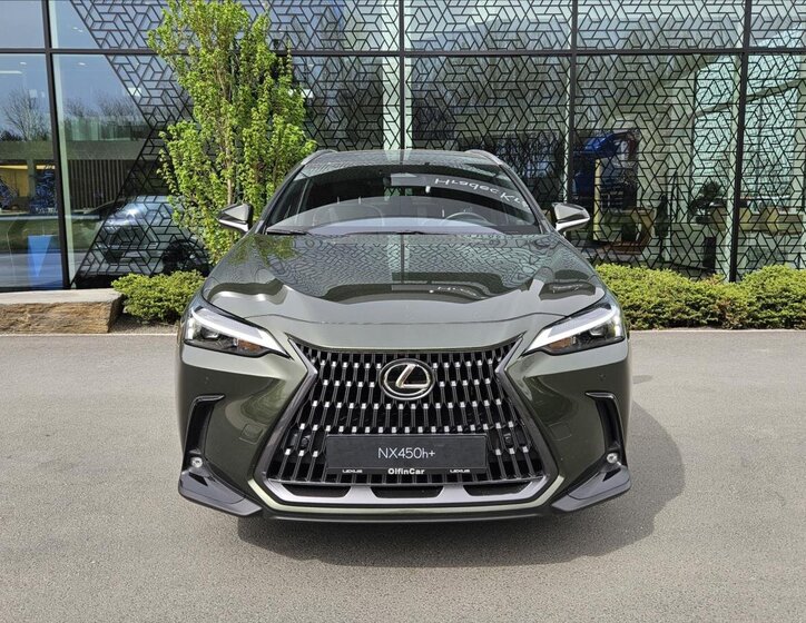 Lexus NX 450h plus SUV / Terénní 2,5 l 227 kw