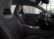 Mercedes-Benz Třídy A Hatchback 1,3 l 120 kw