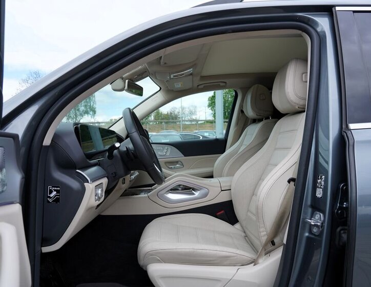 Mercedes-Benz GLE SUV / Terénní 2,9 l 200 kw