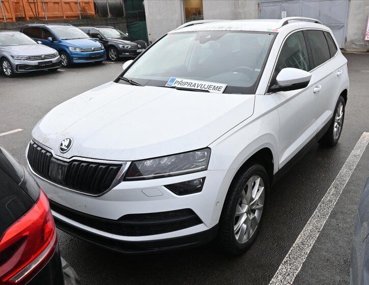Škoda Karoq 1
