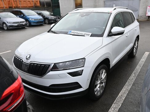 Škoda Karoq