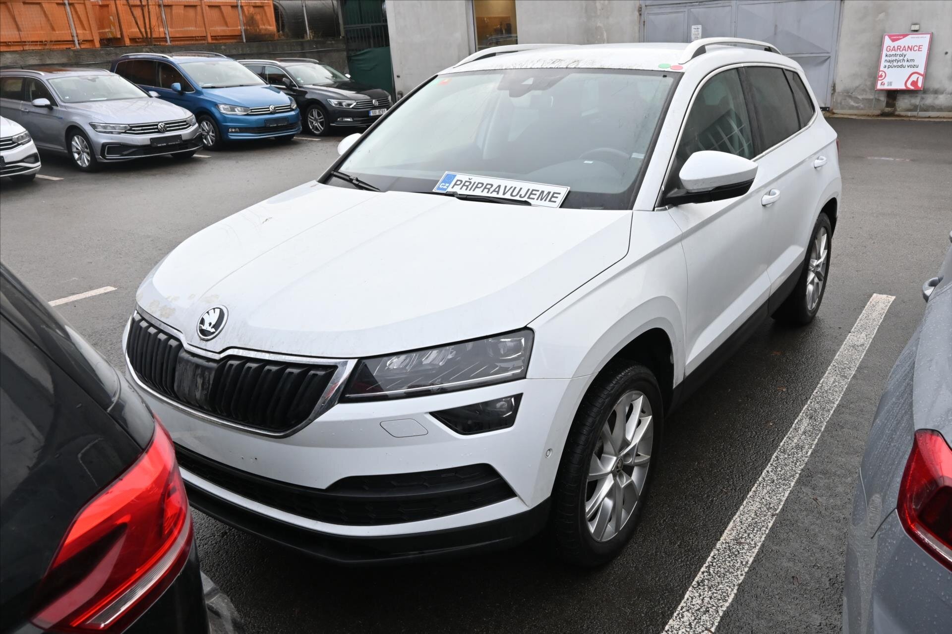 Škoda Karoq