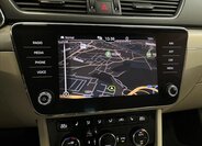 Škoda Superb Kombi 2,0 l 147 kw