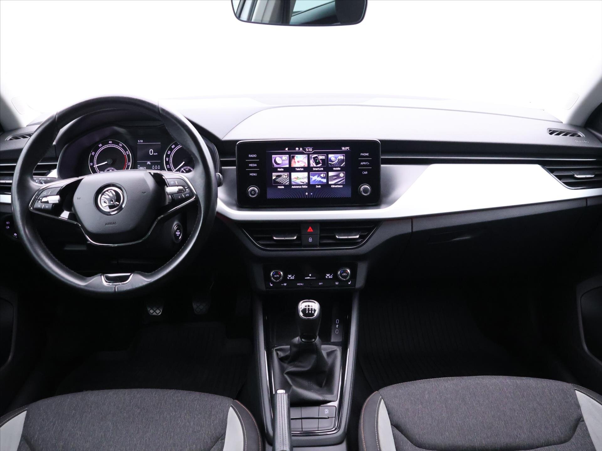 Škoda Scala Hatchback 1,5 l 110 kw