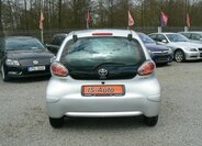 Toyota Aygo Hatchback 998,0 50 kw