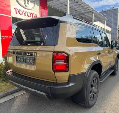 Toyota Land Cruiser 3