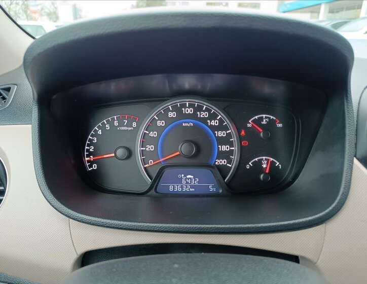 Hyundai i10 Hatchback 998,0 48 kw