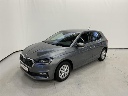 Škoda Fabia Hatchback 999,0 81 kw